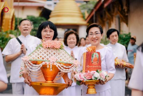 ภาพ No.178679:พิธีทอดกฐิน ณ วัดวิเศษการ แขวงศิริราช บางกอกน้อย กรุงเทพฯ ในโครงการกฐินสามัคคีทั่วไทย 30,000 วัด บูชาธรรม 80 ปี หลวงพ่อธัมมชโย โดยคณะศิษยานุศิษย์วัดพระธรรมกาย วันที่ 15 พฤศจิกายน พ.ศ. 2567