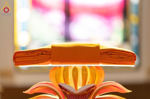 ภาพ No.173059:พิธีกฐินปุญญรังสีเศรษฐี ณ วัดพระธรรมกายนิวคาสเซิล สหราชอาณาจักร วันอาทิตย์ที่ 27 ตุลาคม พ.ศ. 2567