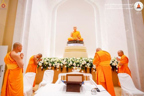 ภาพ No.247697:วันที่ 12-14 กันยายน พ.ศ. 2568 โครงการอบรม อุบาสกแก้ว อุบาสิกาแก้ว รุ่นที่ 1 ณ ศูนย์ปฏิบัติธรรมพระมงคลเทพมุนี อ.สองพี่น้อง จ.สุพรรณบุรี