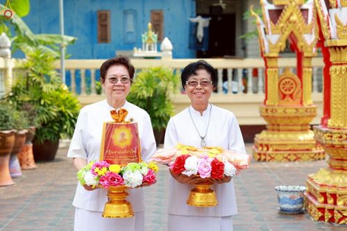 ภาพ No.253994:วันที่ 12 ตุลาคม พ.ศ. 2568 พิธีทอดกฐินสามัคคีทั่วไทย 30,000 วัด โดยคณะศิษยานุศิษย์ บูชาธรรม 81 ปี หลวงพ่อธัมมชโย ณ วัดบางขมิ้น อ.พระประแดง จ.สมุทรปราการ