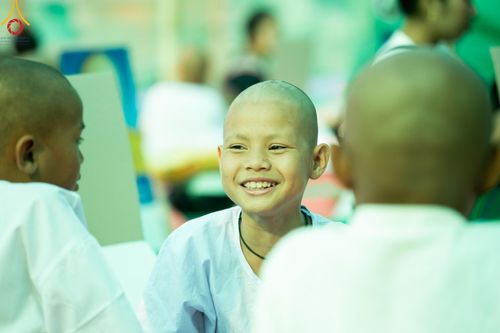 ภาพ No.62953:Photo Story  มหัศจรรย์วัดดงดินแดง Episode 2 โครงการบรรพชาอุปสมบทหมู่ ฟื้นฟูพระพุทธศาสนาทั่วไทย ณ วัดดงดินแดง อ.อมก๋อย จ.เชียงใหม่ วันที่ 3 เมษายน พ.ศ. 2567