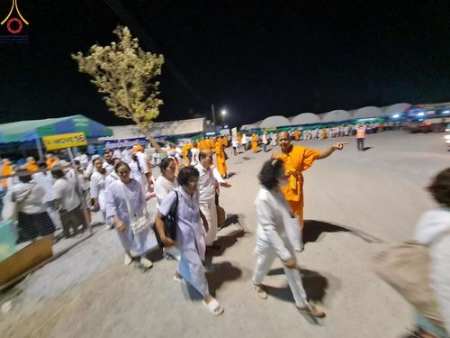 ภาพ No.109944:V.8 พลังทีม การเตรียมงาน เก็บงาน การรับบุญของเจ้าหน้าที่หน่วยงานต่างๆ เพื่อโครงการธรรมยาตรา กตัญญูบูชามหาปูชนียาจารย์ พระมงคลเทพมุนี (สด จนฺทสโร) พระผู้ปราบมาร อนุสรณ์สถาน 7 แห่ง ปีที่ 12 ระหว่างวันที่ 2 - 31 มกราคม พ.ศ.2567