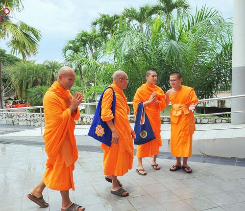 ภาพ No.236591:วันพุธที่ 6 สิงหาคม พ.ศ. 2568 สัมมนาคณะสงฆ์ เพื่อการฟื้นฟู พระพุทธศาสนา 9 จังหวัดภาคเหนือ โครงการกฐินสามัคคีทั่วไทย 30,000 วัด ณ ศูนย์กีฬาเฉลิมพระเกียรติ  มหาวิทยาลัยแม่โจ้ อ.สันทราย จ.เชียงใหม่