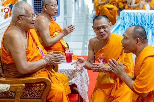 ภาพ No.231384:วันศุกร์ที่ 4 กรกฏาคม พ.ศ. 2568 สัมมนาคณะสงฆ์โซนภาคตะวันออก เพื่อฟื้นฟูพระพุทธศาสนา โครงการทอดกฐิน 30,000 วัดทั่วไทย ประจำปีพุทธศักราช 2568 ณ ศูนย์การศึกษาเขาแก้วเสด็จ จ.ปราจีนบุรี