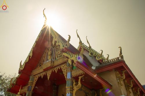 ภาพ No.115360:พิธีทอดผ้าป่าทำนุบำรุงศาสนสถาน ณ วัดศิลามูล ต.หินมูล อ.บางเลน จ.นครปฐม วันที่ 19 มกราคม พ.ศ. 2567