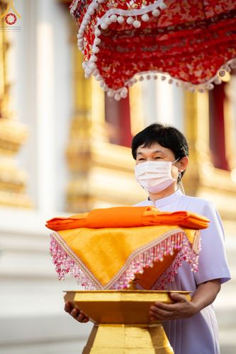 ภาพ No.94232:พิธีทอดกฐินสามัคคีทั่วไทย 5,000 วัด ณ วัดกล้าชอุ่ม จ.ปทุมธานี วันที่ 12 พฤศจิกายน พ.ศ. 2566