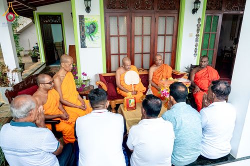 ภาพ No.175736:พิธีทอดผ้าป่าสมทบกฐิน ณ วัดอนุรุทธะอารนา เมืองมาตะเล ศรีลังกา โดยมูลนิธิธรรมกาย ในนามหลวงพ่อธัมมชโย วันที่ 7 พฤศจิกายน พ.ศ. 2567