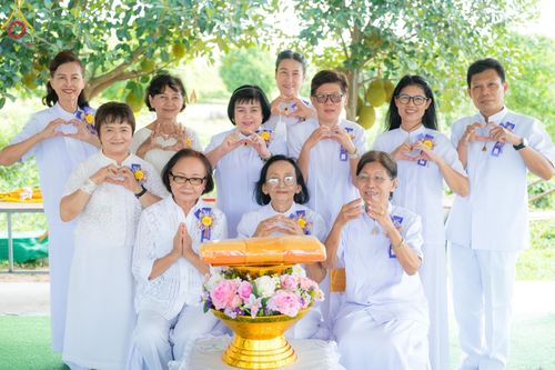 ภาพ No.137013:พิธีทอดผ้าป่าโครงสร้างเหล็กค้ำฟ้ามหามงคล อาคาร 80 ปี หลวงพ่อธัมมชโย ณ ศูนย์ปฏิบัติธรรมวิหารแดง ต.เจริญธรรม อ.วิหารแดง จ.สระบุรี วันที่ 19 พฤษภาคม พ.ศ. 2567