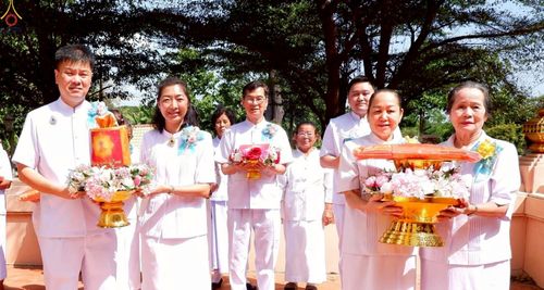 ภาพ No.269083:วันที่ 26 ตุลาคม พ.ศ. 2568 พิธีทอดกฐินสามัคคีทั่วไทย ณ วัดดอนทอง อ.ดอนพุด จ.สระบุรี โดยคณะศิษยานุศิษย์ บูชาธรรม 81 ปี หลวงพ่อธัมมชโย