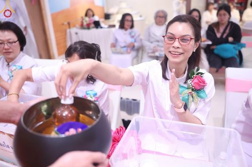 ภาพ No.93289:วัดพระธรรมกายซีแอตเติล รัฐวอชิงตัน ประเทศสหรัฐอเมริกา จัดพิธีทอดกฐินสามัคคี วันอาทิตย์ที่ 5 พฤศจิกายน พ.ศ. 2566