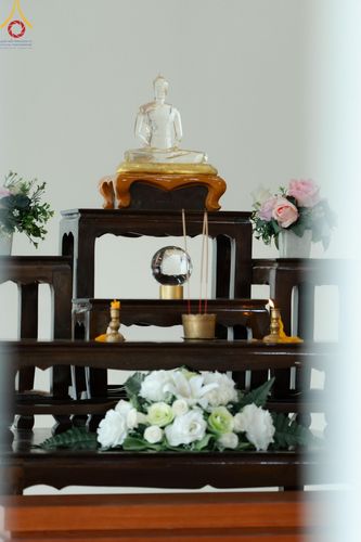 ภาพ No.145745:พิธีทอดผ้าป่าสมทบกฐิน ครั้งที่ 2  และพิธีฉลองอาคารที่พักสงฆ์ ณ ศูนย์ปฏิบัติธรรม ธรรมธารา สายไหม วันเสาร์ที่ 20 กรกฎาคม พ.ศ. 2567