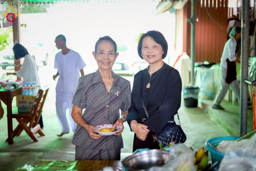 ภาพ No.272505:วันที่ 21 พฤศจิกายน พ.ศ. 2568 รวมพลังเด็กดี V-Star ผู้นำฟื้นฟูศีลธรรมโลก ประจำปี 2568 จังหวัดสุโขทัย ณ ศูนย์ปฏิบัติธรรมสุโขทัย