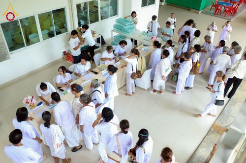 ภาพ No.245484:วันที่ 12-14 กันยายน พ.ศ. 2568 โครงการอบรม อุบาสกแก้ว อุบาสิกาแก้ว รุ่นที่ 1 ณ ธุดงคสถานพิษณุโลก จ.พิษณุโลก