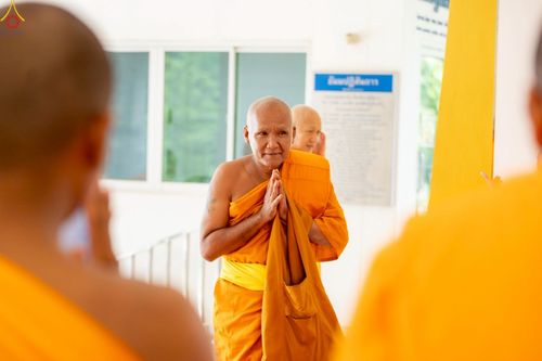 ภาพ No.235830:วันที่ 29 กรกฎาคม พ.ศ. 2568 สัมมนาคณะสงฆ์ ฟื้นฟูพระพุทธศาสนา จังหวัดพิษณุโลก ณ ธุดงคสถานพิษณุโลก อำเภอวังทอง จังหวัดพิษณุโลก