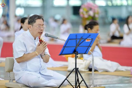 ภาพ No.246120:วันอาทิตย์ที่ 14 กันยายน พ.ศ. 2568 งานบุญวันอาทิตย์ พิธีจุดเทียนใจ ไฟนิรันด์ อนันตชัย ณ วัดพระธรรมกาย จ.ปทุมธานี