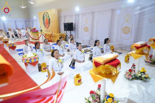 ภาพ No.168997:พิธีทอดกฐินสามัคคี ประจำปี 2567 บูชาธรรม 80 ปี หลวงพ่อธัมมชโย ณ วัดพระธรรมกายเอกเกอร์ซุน ประเทศนอร์เวย์ วันอาทิตย์ที่ 27 ตุลาคม พ.ศ. 2567