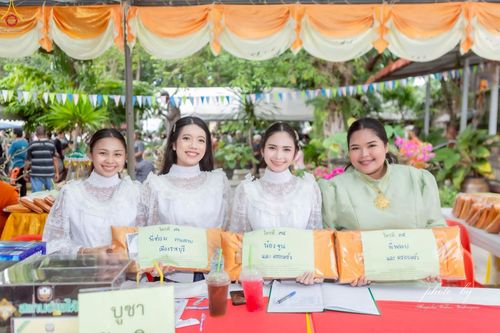 ภาพ No.268594:วันที่ 27 ตุลาคม พ.ศ. 2568 พิธีทอดกฐินสามัคคีทั่วไทย ณ วัดโรงวาส จ.สงขลา โดยคณะศิษยานุศิษย์ บูชาธรรม 81 ปี หลวงพ่อธัมมชโย