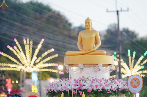 ภาพ No.106756:พิธีตักบาตรพระ ๒๐๐ รูป  "สร้างบุญใหญ่ ส่งท้ายปีเก่า ต้อนรับปีใหม่ ๒๕๖๗" วันอาทิตย์ที่ ๓๑ ธันวาคม ๒๕๖๖ ณ ถนนหน้าที่ว่าการอำเภอภูเรือ อำเภอภูเรือ จังหวัดเลย