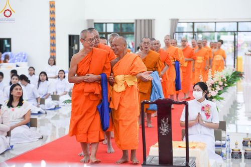 ภาพ No.96333:พิธีสมโภชกฐินและทอดกฐินสามัคคี ณ ศูนย์ปฏิบัติธรรมจังหวัดสระบุรี อ.พระพุทธบาท จ.สระบุรี วันเสาร์ที่ 18 และอาทิตย์ที่ 19 พฤศจิกายน พ.ศ. 2566