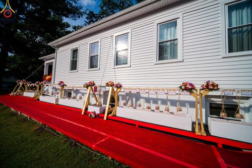 ภาพ No.144660:พิธีประดิษฐานลูกนิมิตมหาสมบัติ ผูกสีมาสถาปนาอุโบสถ บูชาธรรม ๘๐ ปี หลวงพ่อธัมมชโย วันอาทิตย์ที่ ๓๐ มิถุนายน พ.ศ. ๒๕๖๗ วัดพระธรรมกายนิวเจอร์ซี ประเทศสหรัฐอเมริกา