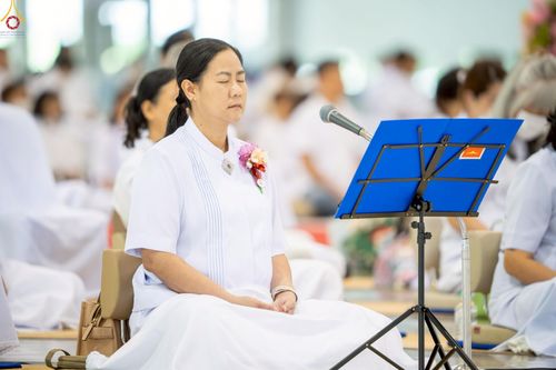 ภาพ No.238968:วันอาทิตย์ที่ 17 สิงหาคม พ.ศ. 2568 งานบุญวันอาทิตย์ พิธีจุดเทียนใจ ไฟนิรันด์ อนันตชัย ณ วัดพระธรรมกาย จ.ปทุมธานี