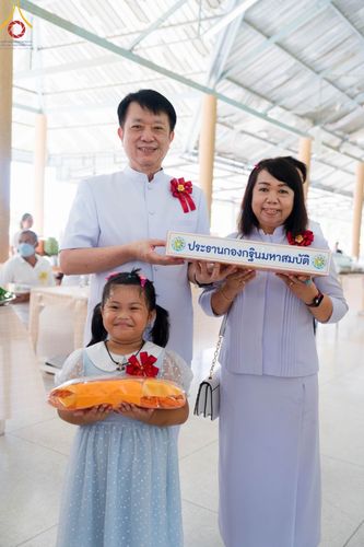 ภาพ No.94956:พิธีทอดกฐินสามัคคีทั่วไทย 5,000 วัด ธุดงคสถานพัฒนานิคม จ.ลพบุรี วันที่ 12 พฤศจิกายน พ.ศ. 2566