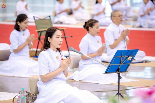 ภาพ No.242485:วันอาทิตย์ที่ 31 สิงหาคม พ.ศ. 2568 งานบุญวันอาทิตย์ พิธีจุดเทียนใจ ไฟนิรันด์ อนันตชัย ณ วัดพระธรรมกาย จ.ปทุมธานี