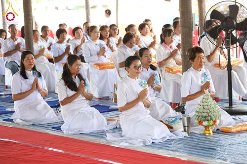 ภาพ No.166764:พิธีทอดกฐินสามัคคีสร้างทุกสิ่ง ณ ที่พักสงฆ์บ้านโคกดีปลี (ศูนย์อบรมเยาวชนปัตตานี)  วันอาทิตย์ที่ 20 ตุลาคม พ.ศ. 2567