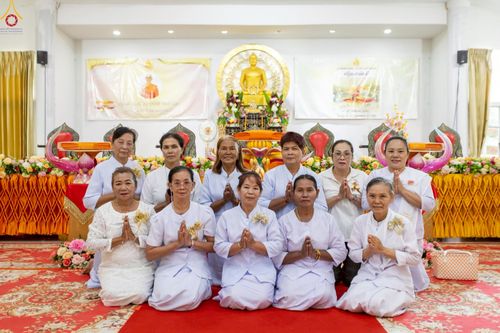 ภาพ No.262903:วันที่ 22 ตุลาคม พ.ศ. 2568 พิธีทอดกฐินสามัคคีทั่วไทย 30,000 วัด โดยคณะศิษยานุศิษย์ บูชาธรรม 81 ปี หลวงพ่อธัมมชโย ณ ธุดงคสถานทรงธรรมกำแพงเพชร ต.ทรงธรรม อ.เมือง จ.กำแพงเพชร