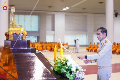 ภาพ No.120733:องค์กรปกครองส่วนท้องถิ่นปทุมฯ ร่วมคณะสงฆ์ ภาครัฐ ภาคเอกชน คณะศิษย์วัดพระธรรมกาย รวมใจพสกนิกรบำเพ็ญกุศลอุทิศถวายสมเด็จพระบูรพมหากษัตริยาธิราช พร้อมด้วยบูรพาจารย์ ผู้มีอุปการคุณต่อพระพุทธศาสนา และแผ่นดิน