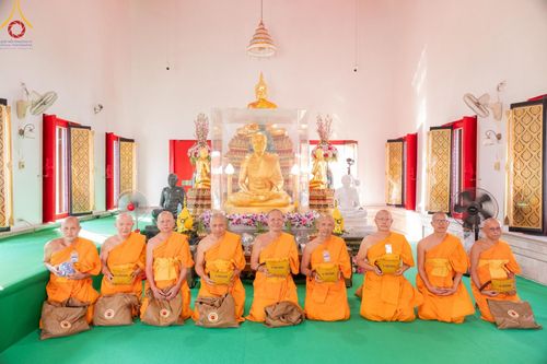 ภาพ No.111558:V.10 เก่งกล้า การเตรียมงาน เก็บงาน การรับบุญของเจ้าหน้าที่หน่วยงานต่างๆ เพื่อโครงการธรรมยาตรา กตัญญูบูชามหาปูชนียาจารย์ พระมงคลเทพมุนี (สด จนฺทสโร) พระผู้ปราบมาร อนุสรณ์สถาน 7 แห่ง ปีที่ 12 ระหว่างวันที่ 2 - 31 มกราคม พ.ศ.2567