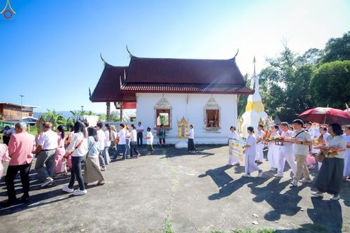 ภาพ No.269706:วันที่ 25 ตุลาคม พ.ศ. 2568 พิธีทอดกฐินสามัคคีทั่วไทย ณ วัดป่าแดง ต.ป่าแดง  อ.ชาติตระการ จ.พิษณุโลก โดยคณะศิษยานุศิษย์ บูชาธรรม 81 ปี หลวงพ่อธัมมชโย