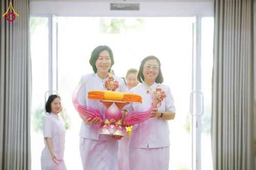 ภาพ No.157211:พิธีทอดผ้าป่าถวายถนนธรรมวิถี (ถนนบุญประกอบ) วันเสาร์ที่ 14 กันยายน พ.ศ. 2567 ณ ศูนย์อบรมเยาวชนบางปะหัน อ.บางปะหัน จ.พระนครศรีอยุธยา