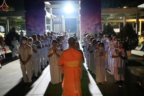 ภาพ No.109286:V.7 พลังใจ การเตรียมงาน เก็บงาน การรับบุญของเจ้าหน้าที่หน่วยงานต่างๆ เพื่อโครงการธรรมยาตรา กตัญญูบูชามหาปูชนียาจารย์ พระมงคลเทพมุนี (สด จนฺทสโร) พระผู้ปราบมาร อนุสรณ์สถาน 7 แห่ง ปีที่ 12 ระหว่างวันที่ 2 - 31 มกราคม พ.ศ.2567