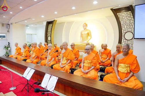 ภาพ No.99188:พิธีทอดกฐินสามัคคี ณ วัดพระธรรมกายไทเป ประเทศไต้หวัน วันที่ 26 พฤศจิกายน พ.ศ. 2566