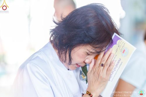 ภาพ No.161742:พิธีทอดผ้าป่าสามัคคี เพื่อปรับปรุงห้องน้ำ และระบบน้ำ รองรับการสร้างศาสนทายาท ณ ศูนย์อบรมเยาวชนผาสุกวนิช อำเภอเมืองราชบุรี จังหวัดราชบุรี วันอาทิตย์ที่ 13 ตุลาคม พ.ศ. 2567