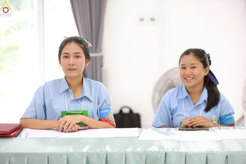 ภาพ No.238449:วันที่ 15-17 สิงหาคม พ.ศ. 2568 V-Star Challenge 2025 ออกจาก Comfort Zone สู่โลกใบใหม่ของใจเรา ระดับชั้นมัธยมศึกษาปีที่ 1-6 ณ ธุดงคสถานชุมพร