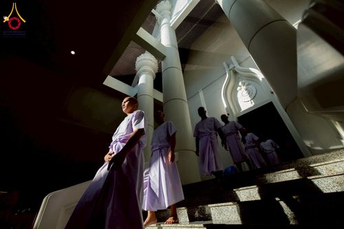 ภาพ No.277679:วันเสาร์ที่ 6 ธันวาคม พ.ศ. 2568 พิธีบรรพชาอุปสมบทและพิธีถวายบาตร โครงการอุปสมบทบูชาธรรมมหาปูชนียาจารย์ ประจำปี พ.ศ.2568 โครงการบวชพระนานาชาติ AEC และ WAB รุ่น CEO (นักบริหาร) รุ่นที่ 5 ณ มหาธรรมกายเจดีย์ วัดพระธรรมกาย