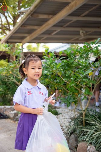 ภาพ No.103408:วันรวมพลังเด็กดี V-Star ผู้นำฟื้นฟูศีลธรรมโลก จังหวัดเชียงรายและจังหวัดพะเยา ณ ศูนย์ปฏิบัติธรรมจังหวัดเชียงราย วันที่ 2 ธันวาคม พ.ศ. 2566