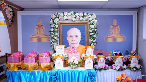 ภาพ No.257269:วันที่ 12 ตุลาคม พ.ศ. 2568 พิธีทอดกฐินสามัคคีประจำปี 2568 ณ วัดพระธรรมกายซีแอตเติล รัฐวอชิงตัน ประเทศสหรัฐอเมริกา 