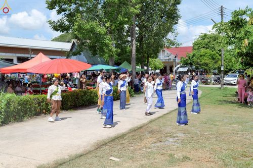 ภาพ No.256672:วันที่ 16 ตุลาคม พ.ศ. 2568 พิธีทอดกฐินสามัคคีทั่วไทย 30,000 วัด โดยคณะศิษยานุศิษย์ บูชาธรรม 81 ปี หลวงพ่อธัมมชโย ณ วัดสุภาษิตาราม ต.เกาะนางคำ อ.ปากพะยูน จ.พัทลุง