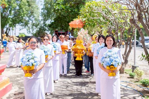 ภาพ No.265270:วันที่ 25 ตุลาคม พ.ศ. 2568 พิธีทอดกฐินสามัคคีทั่วไทย ณ วัดปัญจมิตรชลิตาราม อ.อู่ทอง จ.สุพรรณบุรี โดยคณะศิษยานุศิษย์ บูชาธรรม 81 ปี หลวงพ่อธัมมชโย