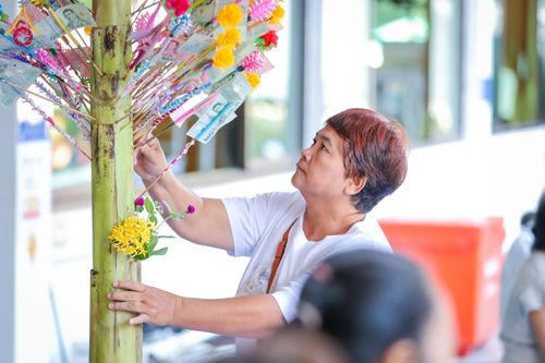 ภาพ No.173939:พิธีทอดกฐิน ณ วัดสุดสวาสดิ์ ต.บ้านคลอง อ.เมือง จ.พิษณุโลก ในโครงการกฐินสามัคคีทั่วไทย 30,000 วัด บูชาธรรม 80 ปี หลวงพ่อธัมมชโย โดยคณะศิษยานุศิษย์วัดพระธรรมกาย วันที่ 9 พฤศจิกายน พ.ศ. 2567