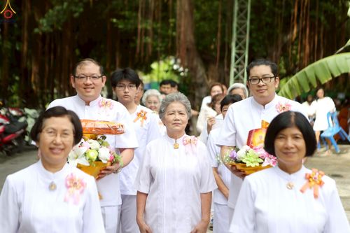 ภาพ No.257834:วันที่ 18 ตุลาคม พ.ศ. 2568 พิธีทอดกฐินสามัคคีทั่วไทย 30,000 วัด โดยคณะศิษยานุศิษย์ บูชาธรรม 81 ปี หลวงพ่อธัมมชโย ณ วัดสุทธิจิตตาราม เขตทวีวัฒนา กรุงเทพมหานคร