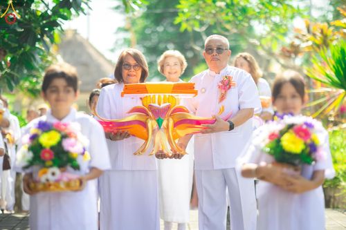 ภาพ No.163580:พิธีทอดกฐินสามัคคี ณ วัดพุทธบาหลี เกาะบาหลี ประเทศอินโดนีเซีย วันอาทิตย์ที่ 20 ตุลาคม พ.ศ. 2567