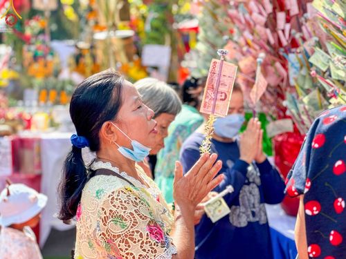 ภาพ No.97008:พิธีทอดกฐินสามัคคีทั่วไทย 5,000 วัด ณ วัดทองศาลางาม กรุงเทพมหานคร วันที่ 19 พฤศจิกายน พ.ศ. 2566