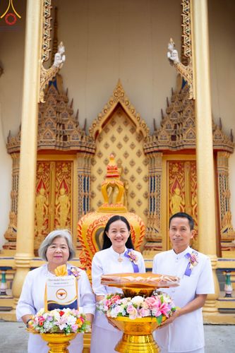 ภาพ No.100643:พิธีทอดกฐินสามัคคีทั่วไทย 5,000 วัด ณ วัดท่าลาดเหนือ จ.ฉะเชิงเทรา วันที่ 26 พฤศจิกายน พ.ศ. 2566