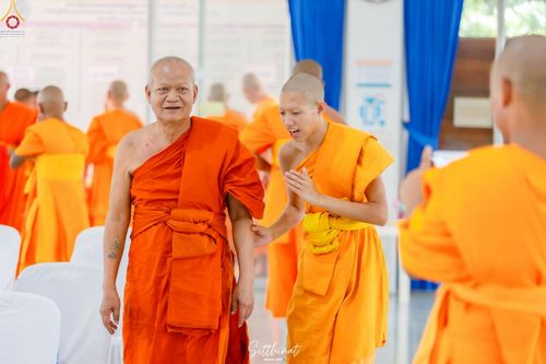 ภาพ No.236690:วันศุกร์ที่ 25 กรกฎาคม พ.ศ. 2568 สัมมนาคณะสงฆ์ เพื่อฟื้นฟูพระพุทธศาสนา จ.ราชบุรี โครงการกฐิน 30,000 วัด ทั่วไทย ประจำปีพุทธศักราช 2568