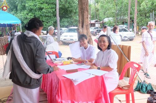 ภาพ No.157254:โครงการ อุบาสกแก้ว อุบาสิกาแก้ว รุ่นที่ 3 ตัวแทนทอดกฐินสามัคคีทั่วไทย 30,000 วัด ระหว่างวันที่ 20-22 กันยายน พ.ศ. 2567 ณ ศูนย์ปฏิบัติธรรมหนองบัวลำภู