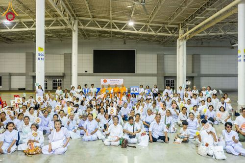 ภาพ No.209085:วันเสาร์ที่ 1 มีนาคม พ.ศ. 2568 สัมมนาใหญ่ ผู้นำบุญ 10,000 คน เพื่องานมหาสังฆทาน 40,000 กว่าวัดทั่วประเทศ ณ สภาธรรมกายสากล วัดพระธรรมกาย